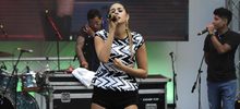 La m&uacute;sica urbana uni&oacute; a las familias en el Festival Juvenil de la Feria de Cali 5