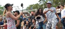 La m&uacute;sica urbana uni&oacute; a las familias en el Festival Juvenil de la Feria de Cali 12