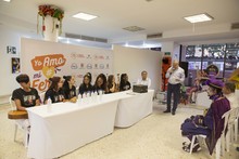 Morena Son, el septeto de mujeres cubanas que engalana la 61 Feria de Cali 1