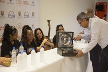 Morena Son, el septeto de mujeres cubanas que engalana la 61 Feria de Cali 2