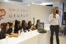 Morena Son, el septeto de mujeres cubanas que engalana la 61 Feria de Cali 3