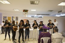 Morena Son, el septeto de mujeres cubanas que engalana la 61 Feria de Cali 4