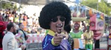 Carnaval de Cali Viejo: fantas&iacute;a y alegr&iacute;a en honor a la mujer 3