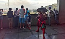 Cale&ntilde;os y turistas redescubrieron Cali en el marco de la Feria 