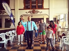 Cale&ntilde;os y turistas redescubrieron Cali en el marco de la Feria 