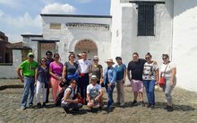 Cale&ntilde;os y turistas redescubrieron Cali en el marco de la Feria 