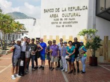 Cale&ntilde;os y turistas redescubrieron Cali en el marco de la Feria 