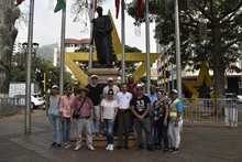 Cale&ntilde;os y turistas redescubrieron Cali en el marco de la Feria 