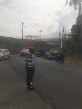 La secretar&iacute;a de Movilidad reforz&oacute; la presencia de agentes de tr&aacute;nsito durante este durante festivo