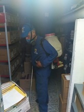 Fumigacion