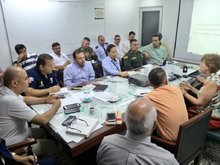 Consejo Municipal de Gesti&oacute;n del Riesgo se reuni&oacute; este jueves