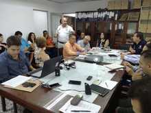 Consejo Municipal de Gesti&oacute;n del Riesgo se reuni&oacute; este jueves