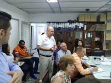 Consejo Municipal de Gesti&oacute;n del Riesgo se reuni&oacute; este jueves