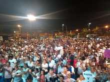 Administraci&oacute;n del alcalde Maurice Armitage acompa&ntilde;&oacute; la jornada de oraci&oacute;n por Lady Morales 