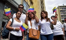 Cali con dolor colectivo se uni&oacute; contra el terrorismo 3