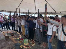 Cabildos ind&iacute;genas Inga y Yanacona tienen nuevos gobiernos locales 7