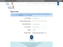 Ya est&aacute; habilitado el pago en l&iacute;nea de la Tasa por Congesti&oacute;n y Contaminaci&oacute;n 7