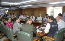 Gobierno Nacional respalda la creaci&oacute;n del Comit&eacute; de Atenci&oacute;n a la Poblaci&oacute;n Migrante de Cali