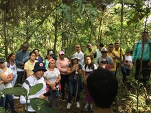 Mi Comunidad es Escuela trabaja en IEO rurales para fortalecer tejidos y proyectos productivos