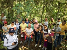 Mi Comunidad es Escuela trabaja en IEO rurales para fortalecer tejidos y proyectos productivos