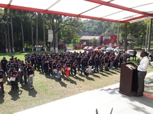 720 ciudadanos fueron certificados como primeros respondientes comunitarios en caso de situaciones de alto riesgo en Cali 3