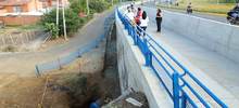 Secretario de Infraestructura da parte de tranquilidad de la estructura de la prolongaci&oacute;n de la Avenida Ciudad de Cali