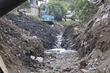 El alcalde Armitage inspeccion&oacute; las millonarias obras de inversi&oacute;n social  para reducir la violencia y mitigar la pobreza en  el oriente de la ciudad