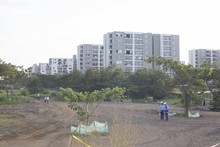 Trabajos del puente del r&iacute;o Lili en la avenida Ciudad de Cali avanzan a buen ritmo