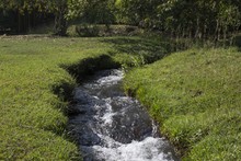 Trabajos del puente del r&iacute;o Lili en la avenida Ciudad de Cali avanzan a buen ritmo