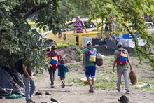 Contin&uacute;an las acciones de vigilancia y restituci&oacute;n del espacio p&uacute;blico en zona aleda&ntilde;a al Terminal de Transportes