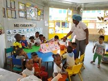 Desde la  tercera semana de febrero, el Programa de Atenci&oacute;n a la Primera iInfancia comenzar&aacute; a prestar sus servicios