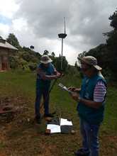 Pr&aacute;ctica cabecera corregimiento La Paz 2018-12-18