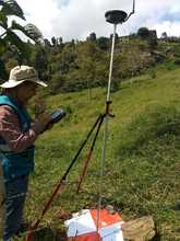 Pr&aacute;ctica cabecera corregimiento La Paz