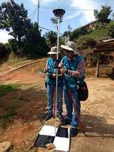 Pr&aacute;ctica cabecera corregimiento La Paz 2018-12-18