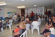 As&iacute; fue la Jornada gratuita de expedici&oacute;n de documentos de identificaci&oacute;n en el &aacute;rea de renovaci&oacute;n urbana de Cali