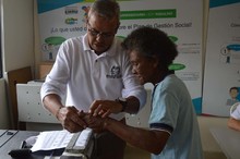 As&iacute; fue la Jornada gratuita de expedici&oacute;n de documentos de identificaci&oacute;n en el &aacute;rea de renovaci&oacute;n urbana de Cali