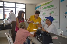 As&iacute; fue la Jornada gratuita de expedici&oacute;n de documentos de identificaci&oacute;n en el &aacute;rea de renovaci&oacute;n urbana de Cali