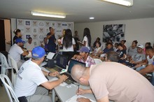 As&iacute; fue la Jornada gratuita de expedici&oacute;n de documentos de identificaci&oacute;n en el &aacute;rea de renovaci&oacute;n urbana de Cali