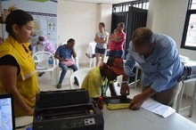 As&iacute; fue la Jornada gratuita de expedici&oacute;n de documentos de identificaci&oacute;n en el &aacute;rea de renovaci&oacute;n urbana de Cali