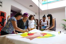 La importancia de las redes de apoyo a las mujeres v&iacute;ctimas de violencias de g&eacute;nero