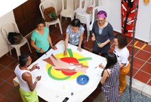 La importancia de las redes de apoyo a las mujeres v&iacute;ctimas de violencias de g&eacute;nero