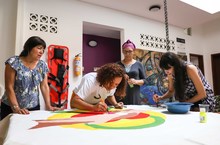 La importancia de las redes de apoyo a las mujeres v&iacute;ctimas de violencias de g&eacute;nero