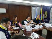 Director de la Ungrd respald&oacute; proyectos de prevenci&oacute;n del riesgo ejecutados en Cali y el Valle