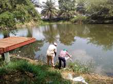 Alcald&iacute;a de Cali se uni&oacute; a conmemoraci&oacute;n del D&iacute;a Mundial de los Humedales