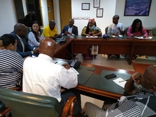 Consejo Comunitario Playa Renaciente participar&aacute; en el fortalecimiento de la Pol&iacute;tica P&uacute;blica CaliAfro 