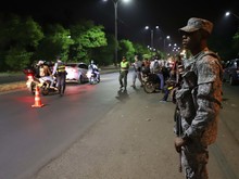 La Fuerza A&eacute;rea se suma a los patrullajes conjuntos de Polic&iacute;a y Ej&eacute;rcito en Cali 2