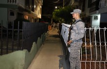 La Fuerza A&eacute;rea se suma a los patrullajes conjuntos de Polic&iacute;a y Ej&eacute;rcito en Cali 3