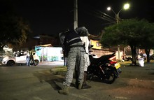 La Fuerza A&eacute;rea se suma a los patrullajes conjuntos de Polic&iacute;a y Ej&eacute;rcito en Cali 5