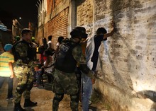 La Fuerza A&eacute;rea se suma a los patrullajes conjuntos de Polic&iacute;a y Ej&eacute;rcito en Cali 6