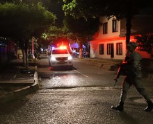 La Fuerza A&eacute;rea se suma a los patrullajes conjuntos de Polic&iacute;a y Ej&eacute;rcito en Cali 7